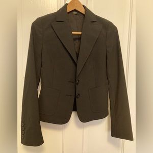 Blazer suit jacket